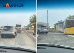 Очередное кольцо в Волжском вызвало очередной бунт