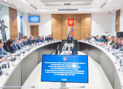 Волгоградская область усиливает меры комплексной безопасности