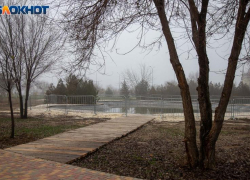 По ощущениям -8 градусов: погода в Волжском