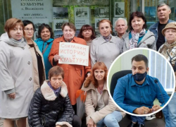 Большинство опрошенных волжан уверены, что культурный центр истребят 
