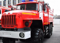 Пенсионер со Средней Ахтубы серьезно пострадал из-за пожара в доме