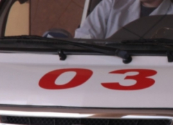 На трассе под Волгоградом опрокинулся "Опель", пострадали два человека