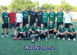 Названы победители Кубка Волжского по футболу