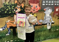 Маленькие мультипликаторы - большая победа: студия из Волжского покорила всероссийский фестиваль