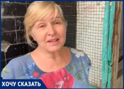 Вода с фекалиями затопила подвал в МКД в Волжском: УК «Лада дом» не реагирует