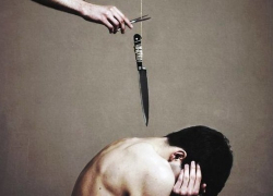 Волгоградка вонзила нож в сердце бывшему мужу