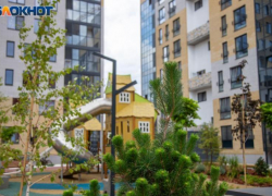 Жилой комплекс «Кварта» — проект, который уверенно растёт и развивается!