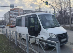 Школьник пострадал под колесами «Газели» на пешеходном переходе