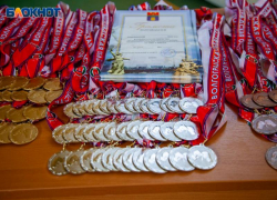 Рукопашники из Волжского завоевали 22 медали 
