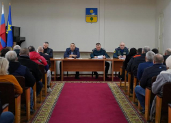 Пожаров стало меньше: в Волжском подвели итоги профилактики и наметили планы на 2026 год