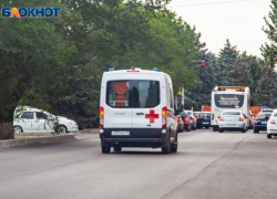 Стало известно о состоянии мужчины, пострадавшем в пожаре под Волжским