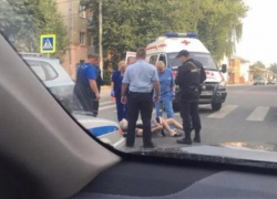 Из-за ДТП четыре человека попали в больницу