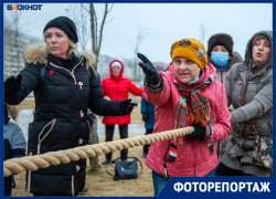 Спорт в массы: волжане проводят выходные активно