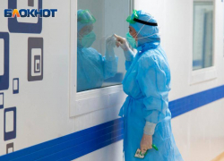 На лечении с COVID-19 в области 3 505 человек