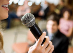 Волжане смогут заявить о своих талантах с помощью "свободного микрофона"