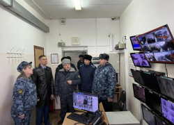 В пенитенциарных учреждениях под Волжским выявили нарушения