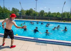 Сказочное лето юных волжан 
