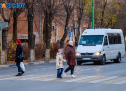 С февраля 2024 года маршрутки Волжский-Волгоград будут следовать только до Третьей школы