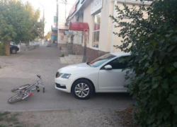 Пятнадцатилетнего подростка сбили в новой части Волжского