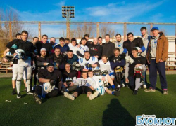 «Волжские коршуны» завершили подготовку к чемпионату