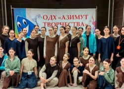 Юные волжанки победили на международном конкурсе по хореографии в Казани