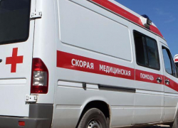 Девятнадцатилетняя пассажирка пострадала в ДТП под Волжским