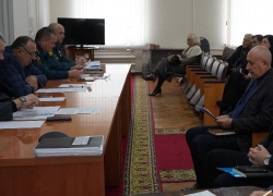 В Волжском утвердили план ГО и ЧС на 2026 год