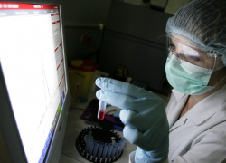 Под Волгоградом двое человек буквально "сгорели" от свиного гриппа