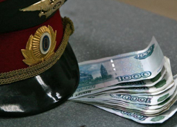 В Волгограде за взятки задержан старшина полиции