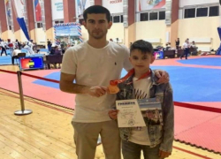 На всероссийских соревнованиях по тхэквондо волжане заняли призовые места