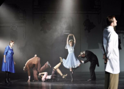 Звезды драмтеатра Волжского проведут урок актерского мастерства для горожан