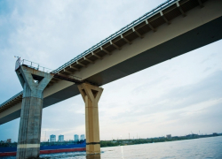 23-летний волгоградец cорвался с «танцующего моста»