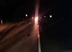 Водитель «четырки» убил пешехода: подробности аварии, попавшей на видео