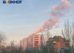 Низкий или повышенный? Экологи спорят об уровне загрязнения воздуха в Волжском
