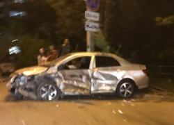 Машины в хлам, волжане пострадали - серьезное ДТП