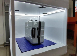 В аэропорту Волгограда тестируют новую систему поиска багажа