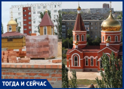 Храм Святителя Луки обещает стать самым большим в городе