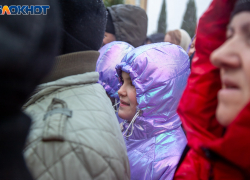 Осенние дожди прольются на Волжский