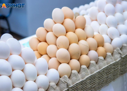 Яйца начали дорожать к пасхе в магазинах Волжского: официальная статистика цен