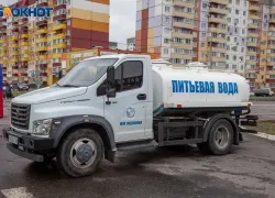Волжане остались без воды из-за коммунальной аварии