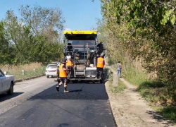 В Волжском на улице Паромной организуют круговое движение