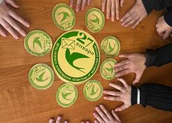 В школах Волжского прошли памятные мероприятия ко Дню снятия блокады