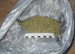 Волжанин хранил наркотики в родительском гараже