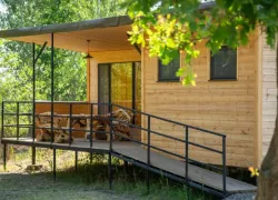 Хватит суеты! Бронируйте каникулы в «Дубовой лапе» со скидкой 