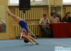 Юные гимнасты стали призерами открытого первенства Волжского