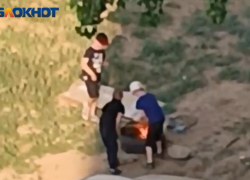 Волжские дети от скуки поджигают дворы: видео