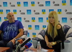 Валерия: "Я еще не видела города с 62-часовым празднованием Дня рождения"