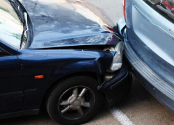 После столкновения двух волжанок госпитализировали 