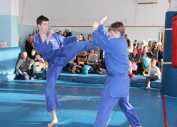 Волжские спортсмены завершили сезон по каратэ "Сейвакай"