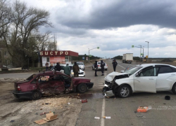 ДТП на трассе в Иловлинском районе: один человек погиб, двое - в больнице